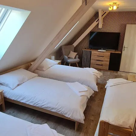 Apartmany Zirec Dvur Kralove nad Labem Exterior photo