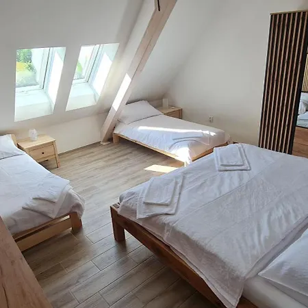 Apartmany Zirec Dvur Kralove nad Labem Exterior photo