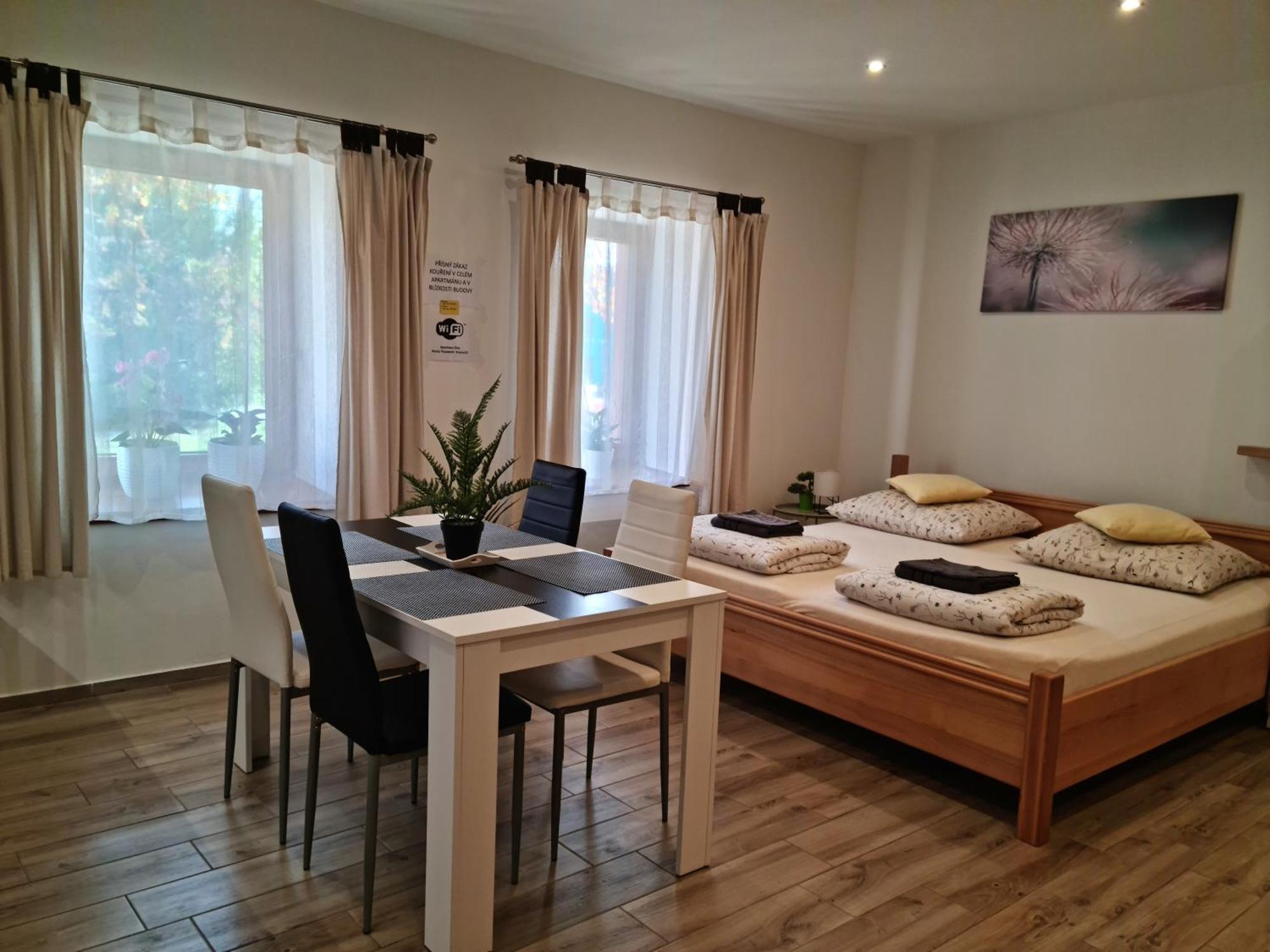 Zirec Apartment *